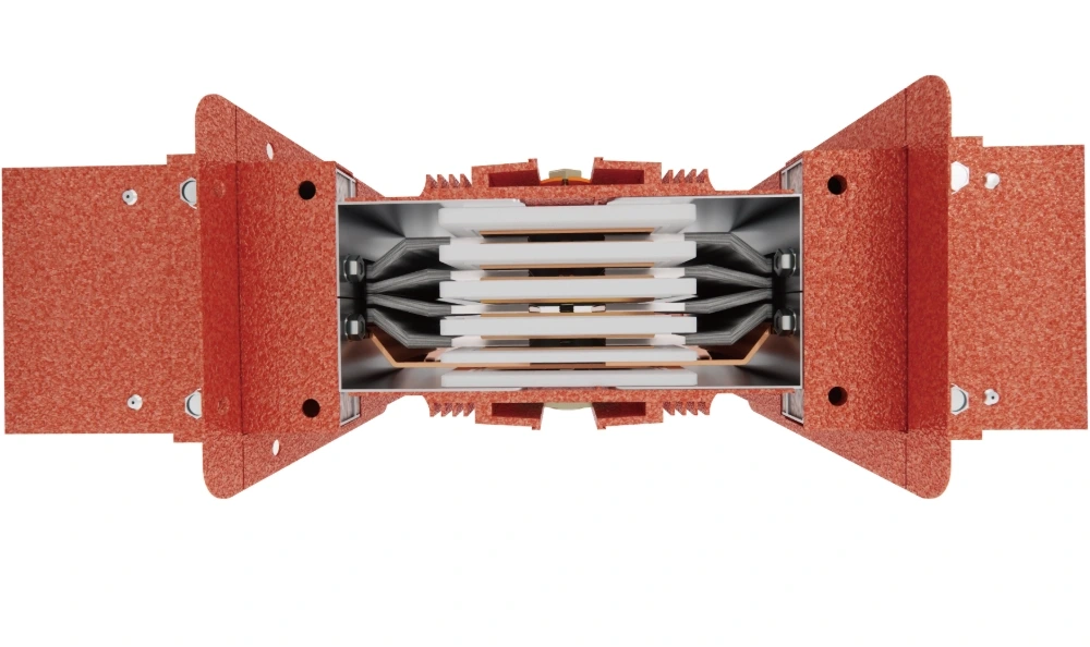 CY-R-Fire-Rated-Busway-Connector