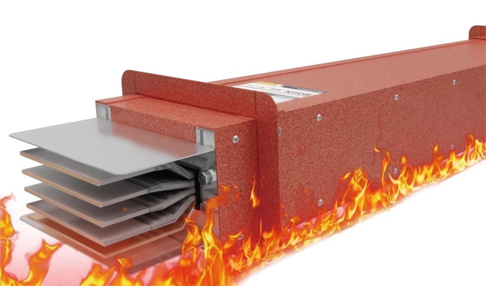 CY-R-Fire-Rated-Busway-Fire-Resistance-Effect-Diagram