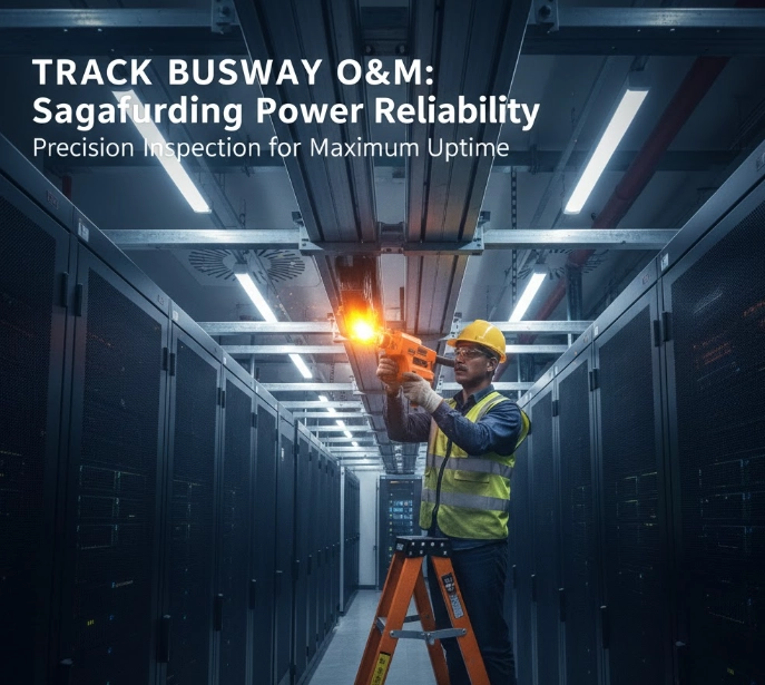 Does the track busway require regular maintenance