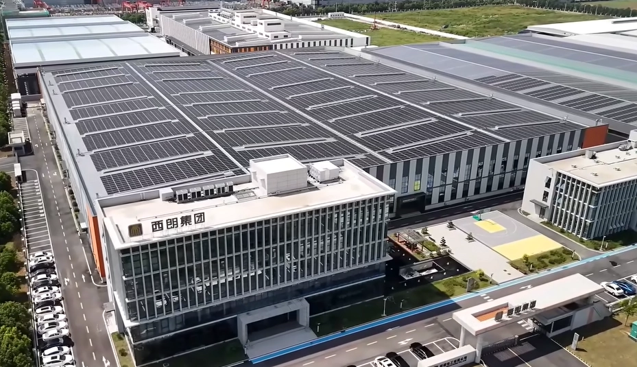 What exactly does Cylon Group manufacture?