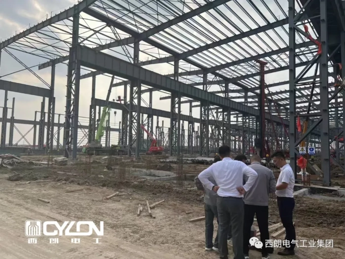 Cylon Busway Jinlei Wind Power Project