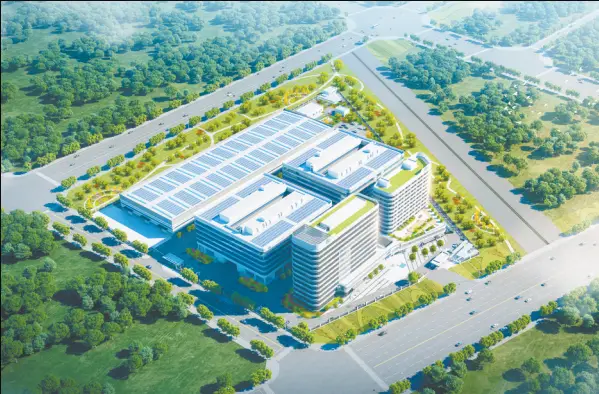 Cylon Commercial Building Busbar System Project