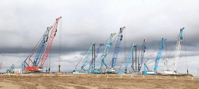 Cylon Industrial Manufacturing Busway Project