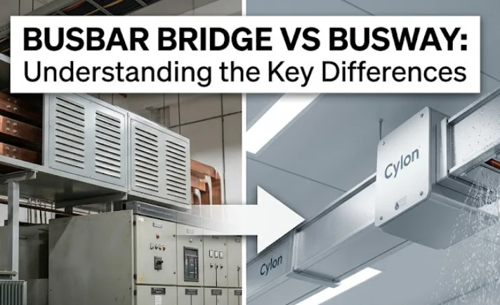 Are Busbar Bridges and Busways (Bus Ducts) the Same