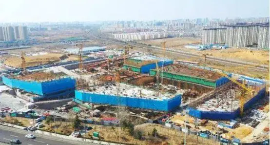 Cylon busway partner in Shandong