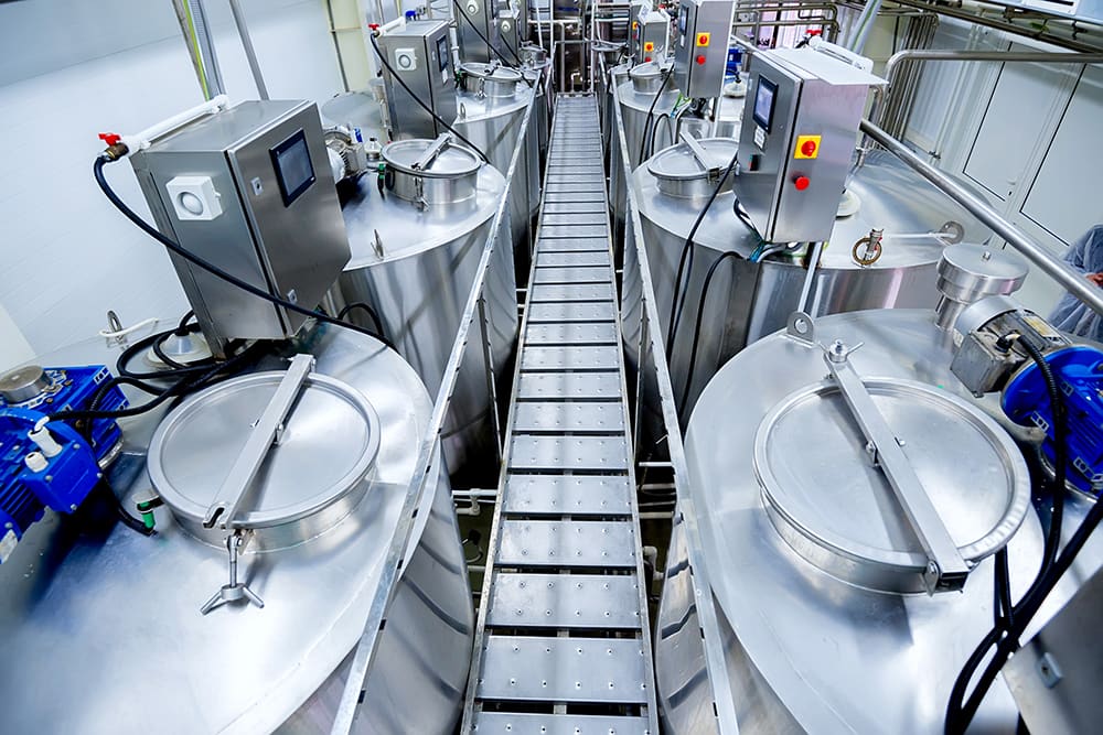 Corrosive Risks in High-Humidity Processing Areas