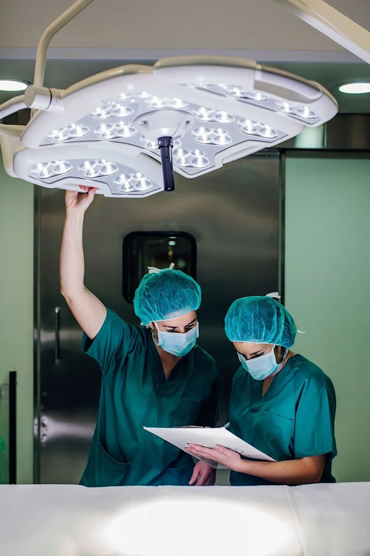 Healthcare & Pharma Busway Power Distribution Solutions Advantage