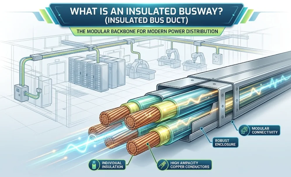 What is an Insulated Busway (Bus Duct)?
