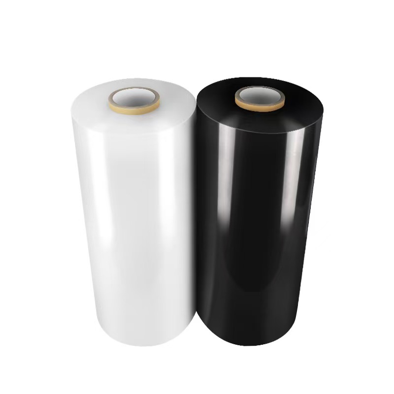 Machine stretch film