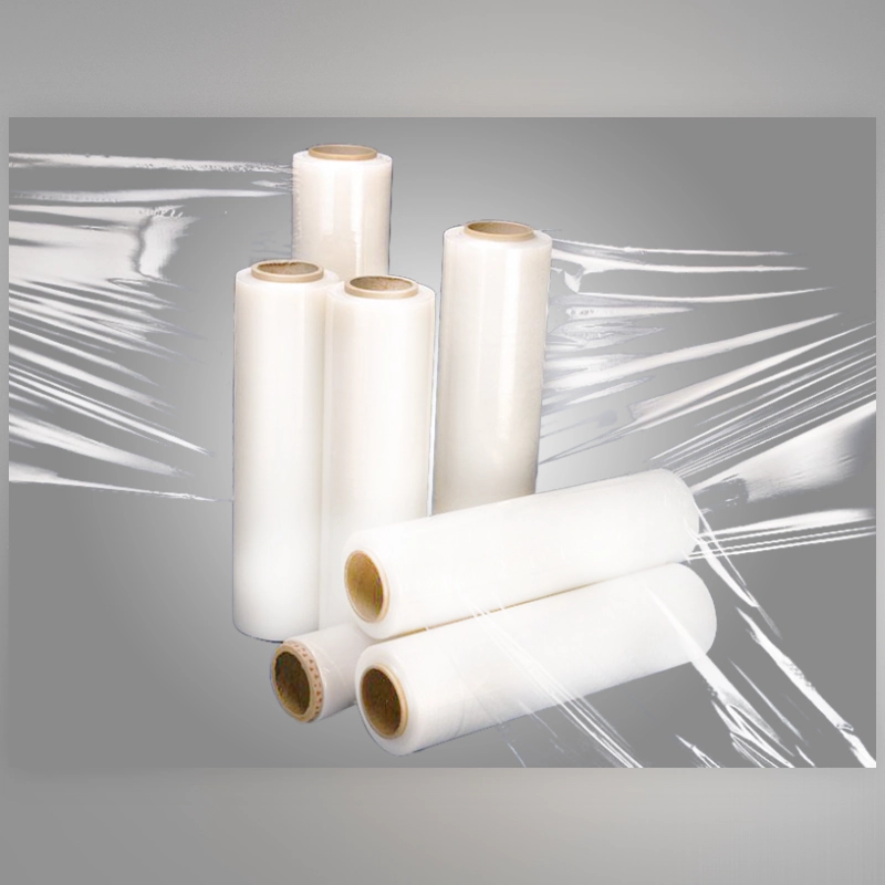 Transparent stretch film3