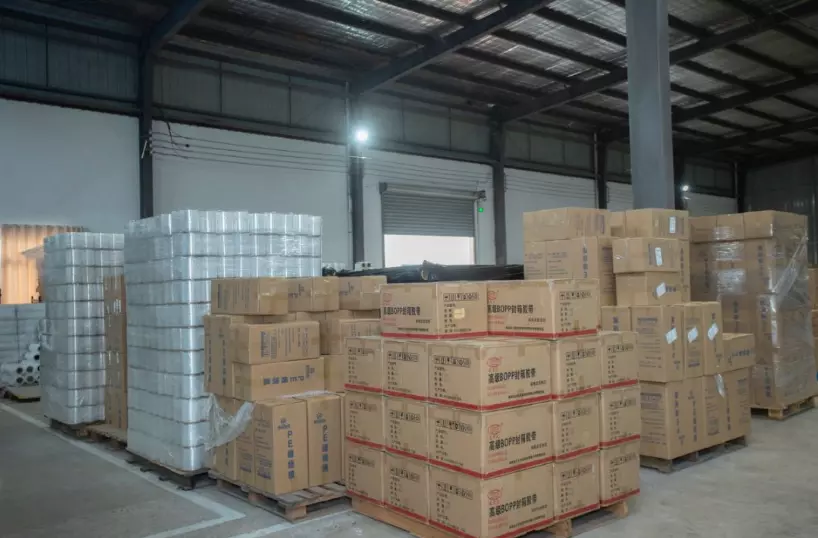 packaging stretch film