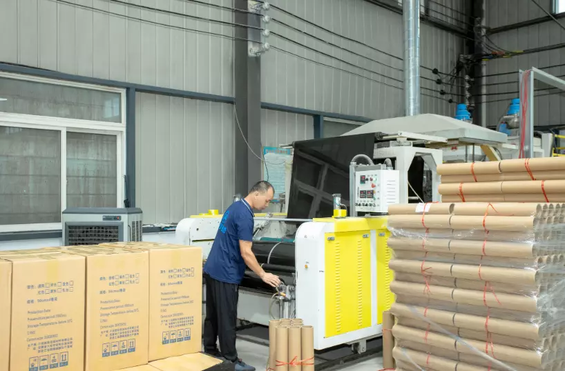packaging film manufacturer