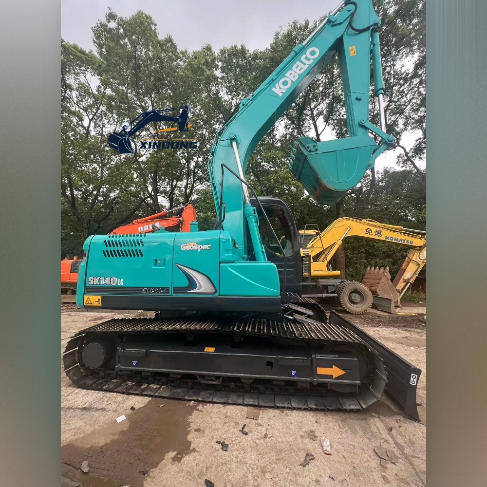 kobelco used 140 excavator