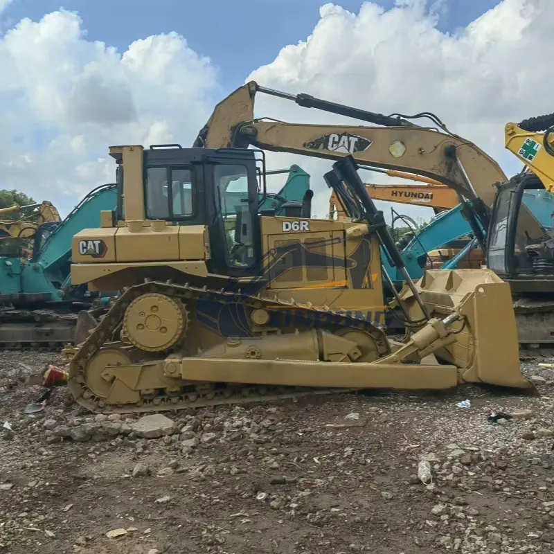 CAT D6R