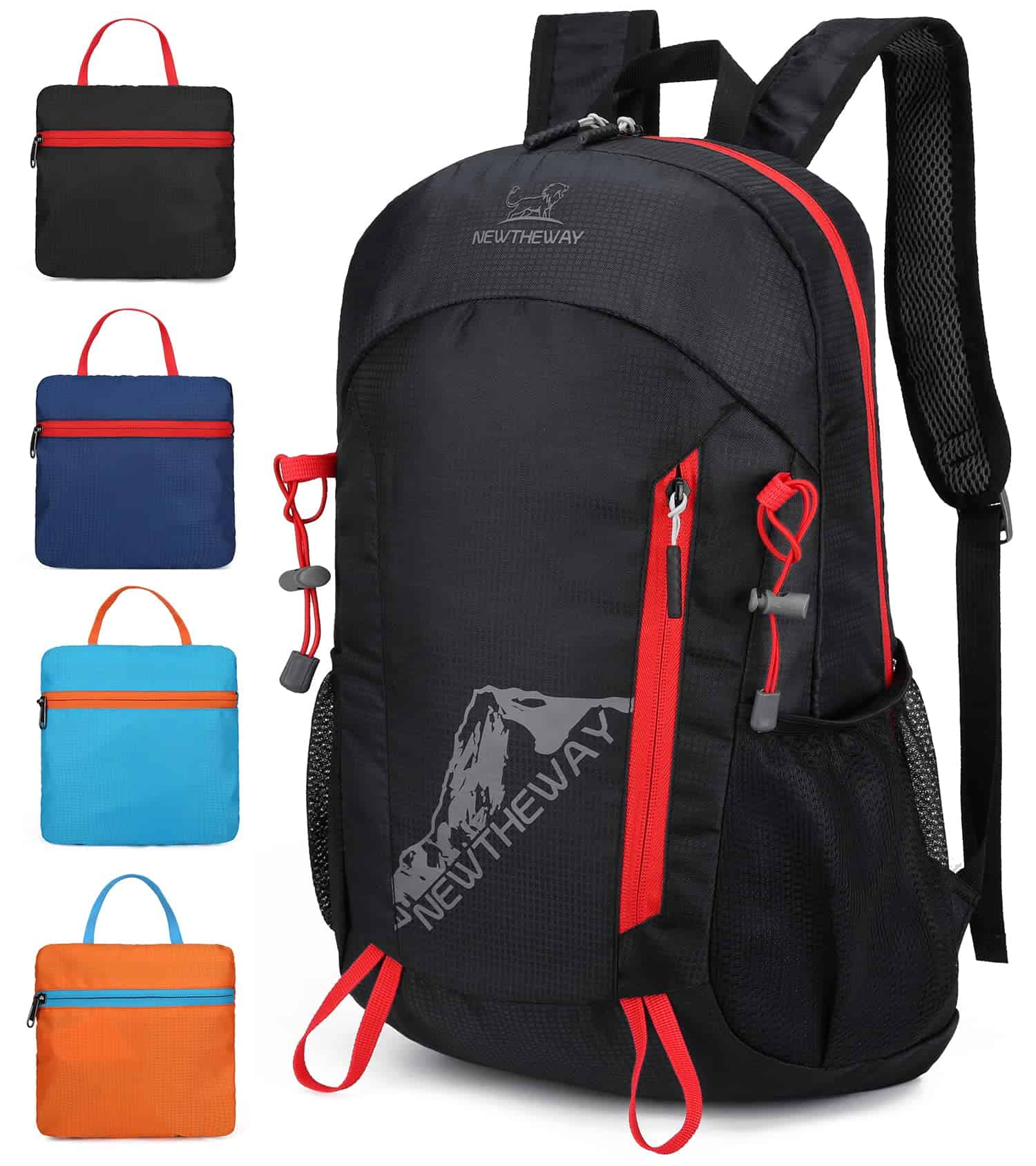 nylon travel backpack supplier