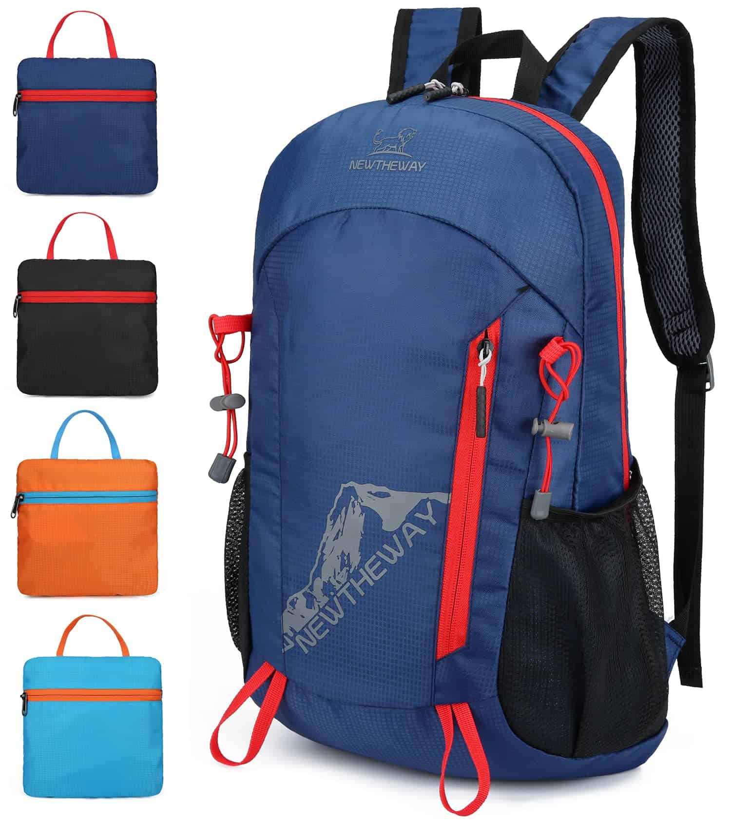 nylon travel backpack supplier