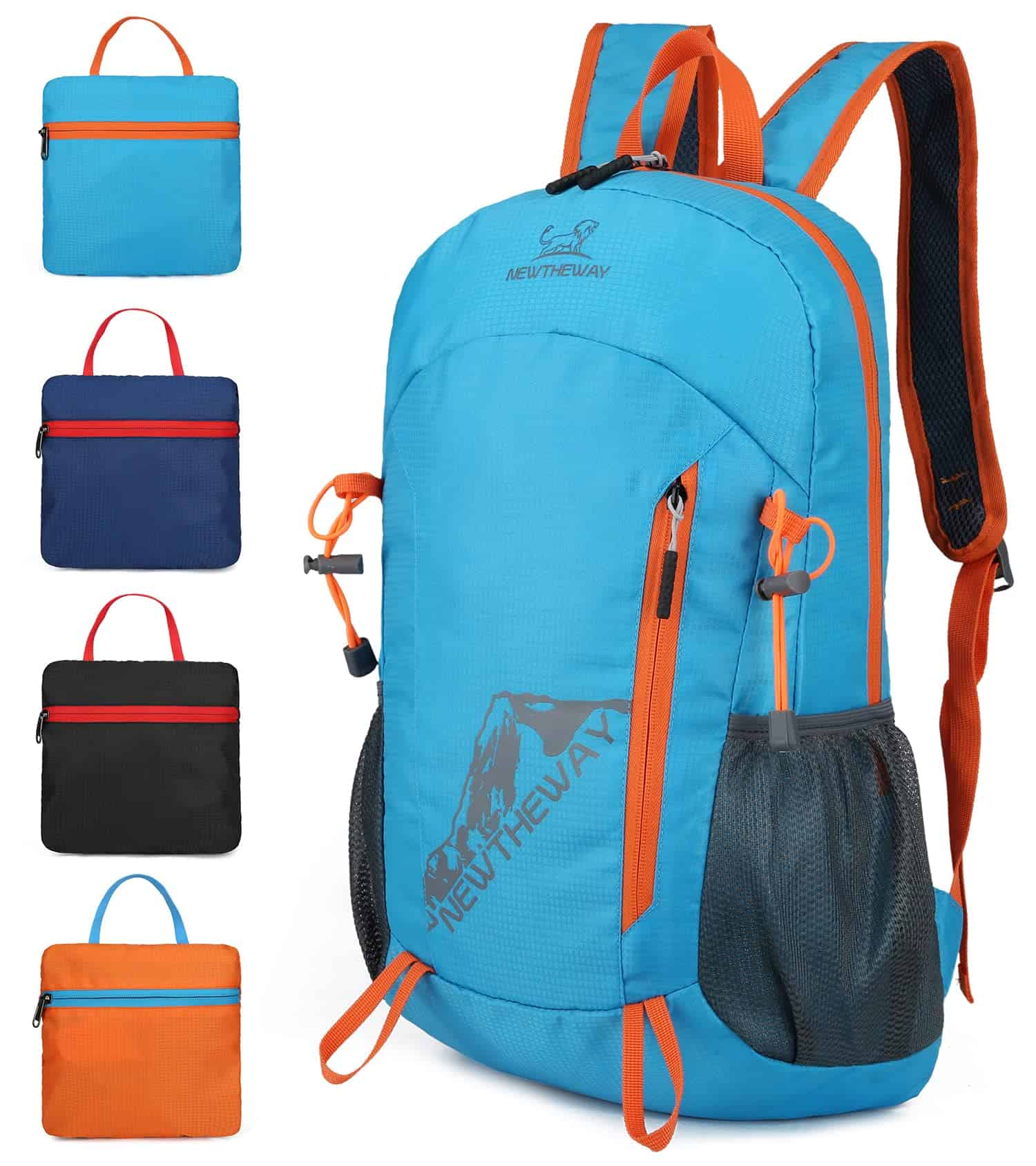 nylon travel backpack supplier