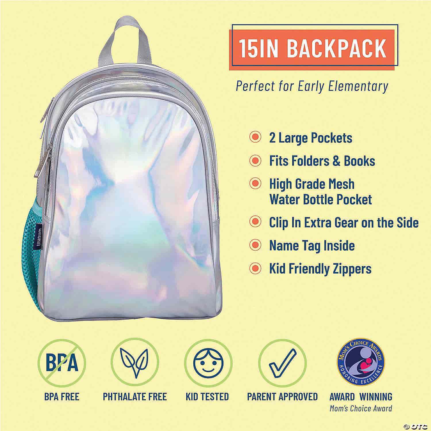 Custom School Backpacks manufacturer