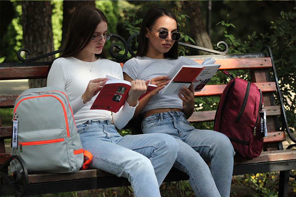 Modischer, wasserdichter Oxford-Rucksack für Damen, Hersteller