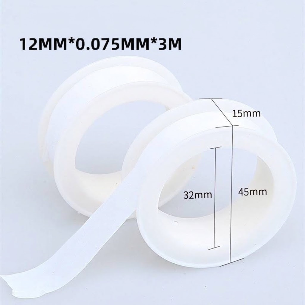 PTFE thread seal tape