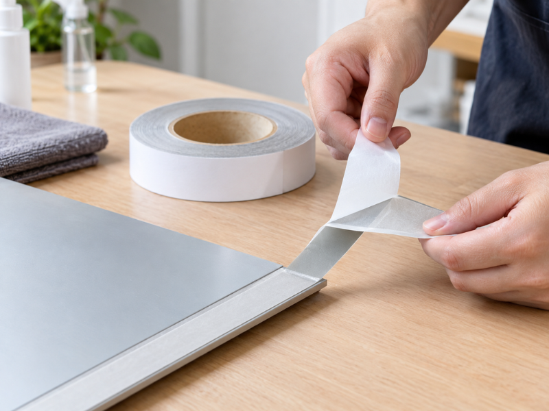 Why Does Double Sided Tape Fall Off? Common Causes and Solutions