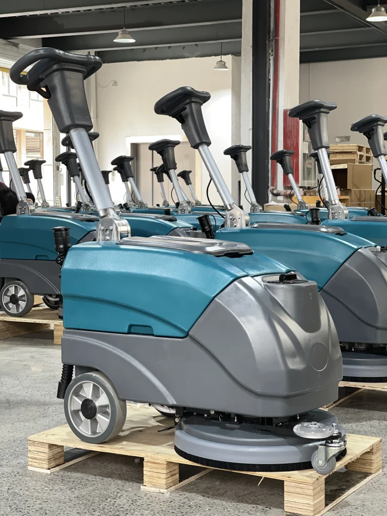 How to Choose the Best Portable Floor Washer: A Complete Guide 1 XF-S25 Portable floor washer for easy storage