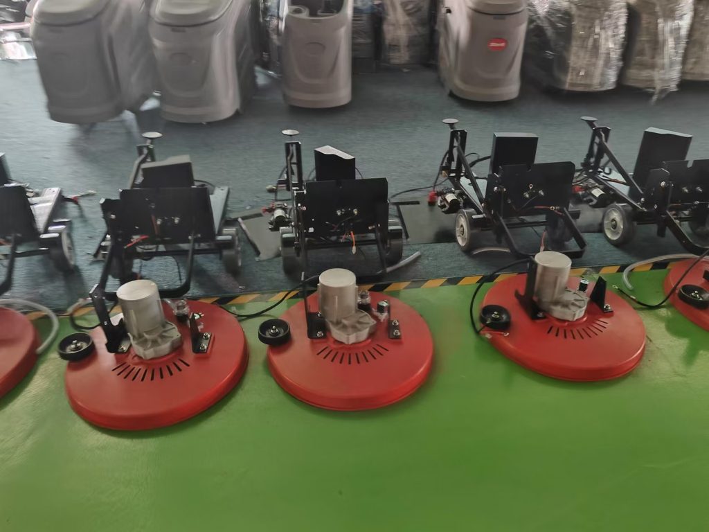 Floor Scrubber Industry Report – June 2025: Market Trends, Growth, and Future Outlook 1 eco-friendly floor scrubbers supplier