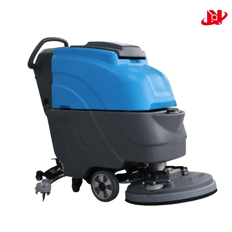 SJ1-B51060 Hand push floor scrubber