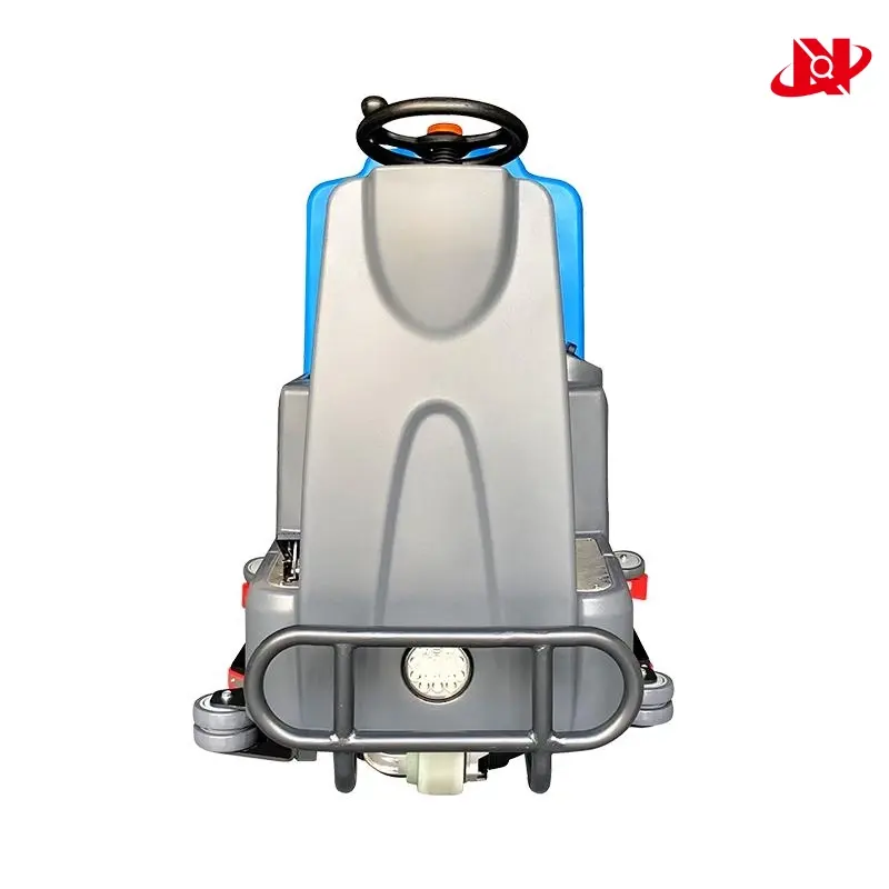 Professional-grade Driving Industrial Floor Scrubber