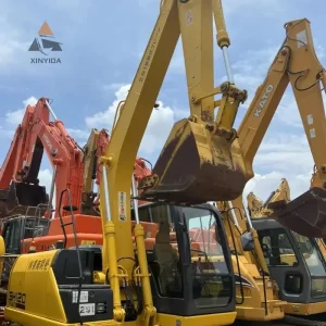 12 Ton Second Hand Crawler Hydraulic Excavator Japan Sumitomo120 for Sale