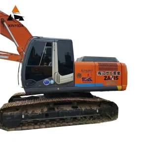 2023 Hot Sale HITACHI 240 Used Excavator 24 Ton Construction Machinery