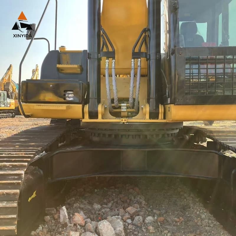 Good Performance Cat 336 Used Excavator Solution