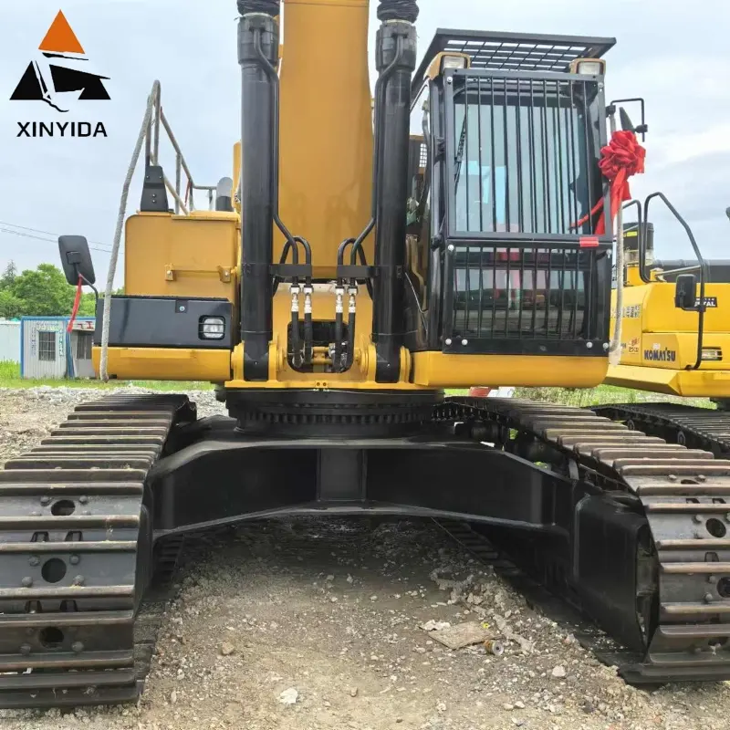 Caterpillar 349 Hydraulic Used Excavator Price