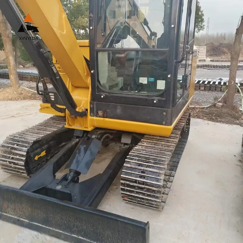 Competitive Price Used Cat 305.5E2 Mini Excavator For Sale