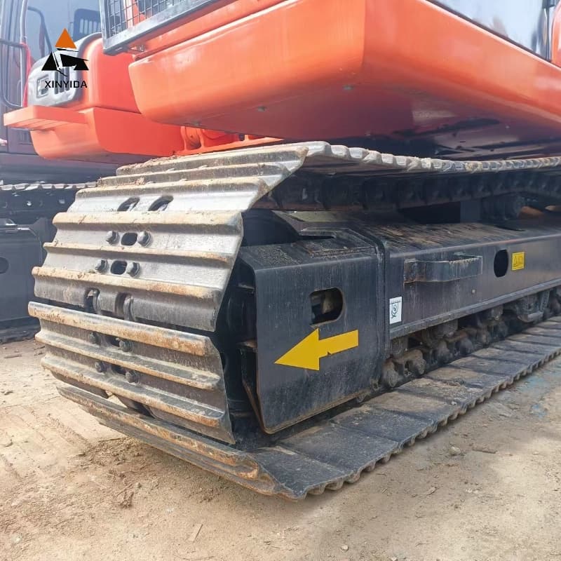 Used Doosan 150 Excavator in Good Working Condition