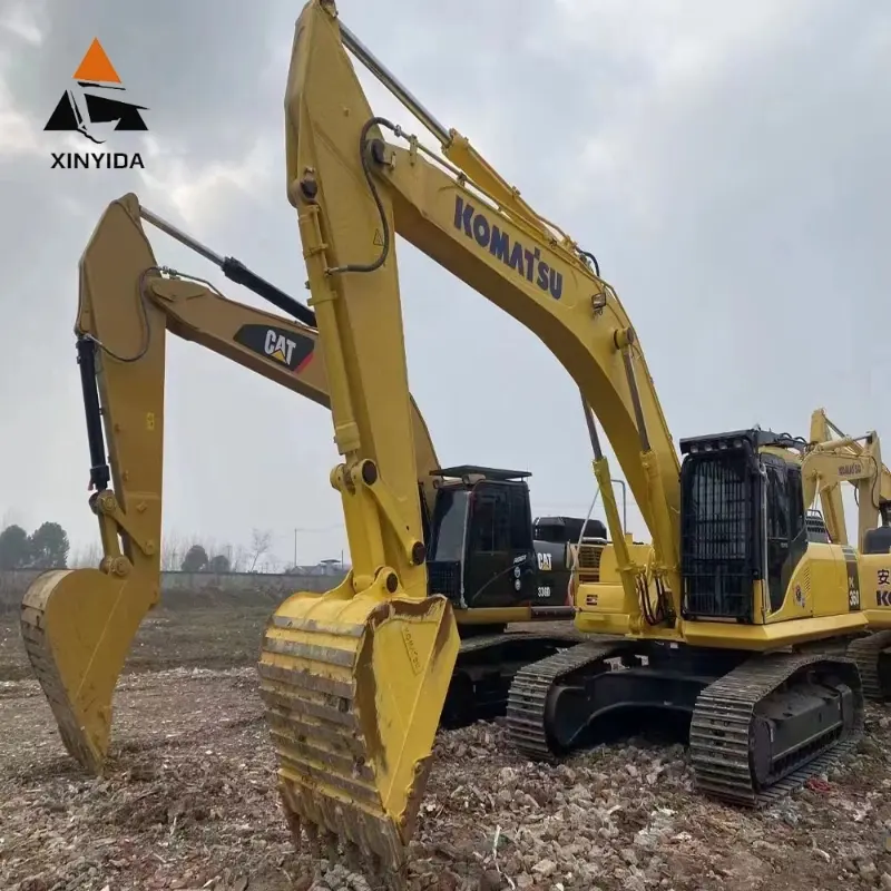 Hot Sale Komatsu PC360 Second-Hand large hydraulic excavator