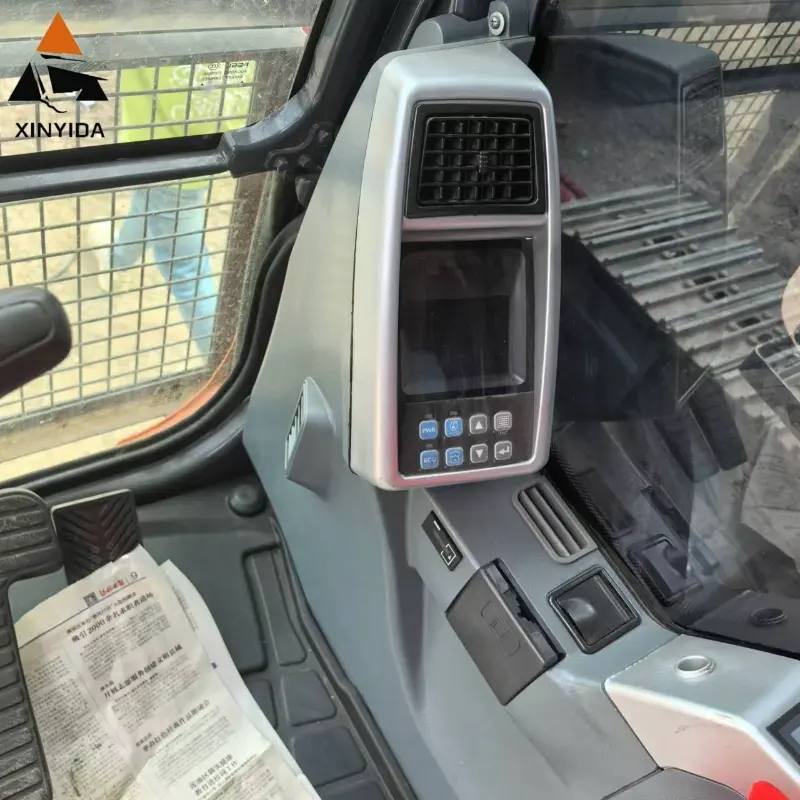 Low Price Doosan 225 Excavator Made in Korea Used Excavator in Stock for Sale