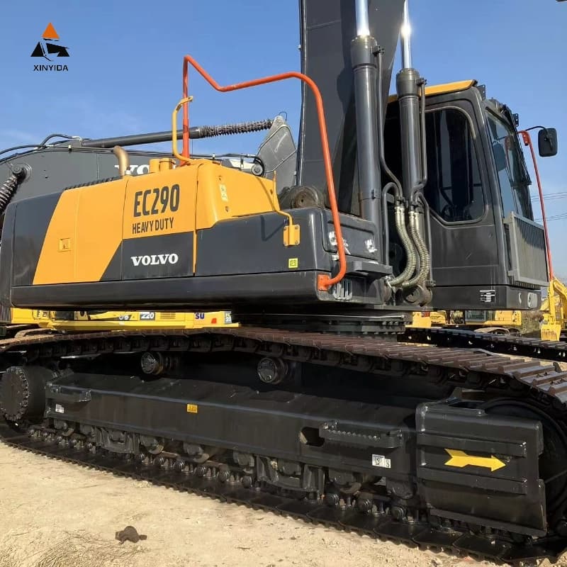 Good Performance Volvo 290 Used Excavator For Sale