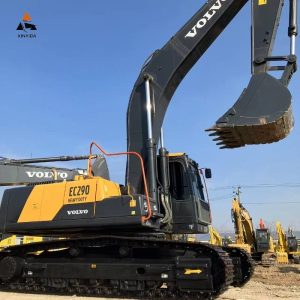 Good Performance Volvo 290 Used Excavator For Sale