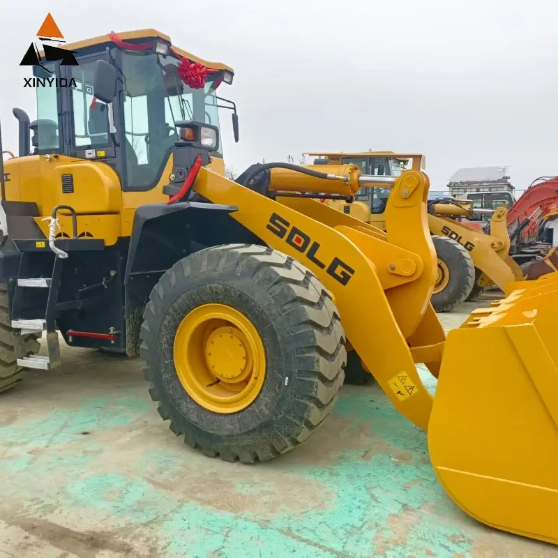 Used SDLG 956L loader