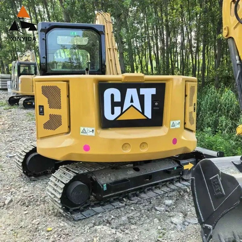 Caterpillar 307.5 used Excavators Equipment