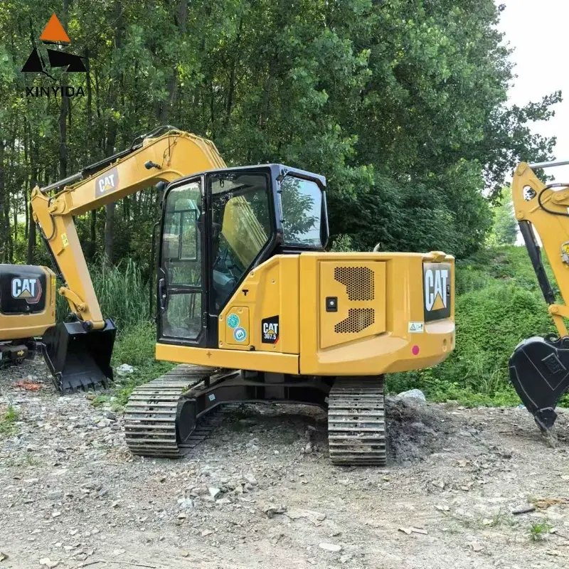 Caterpillar 307.5 used Excavators Equipment