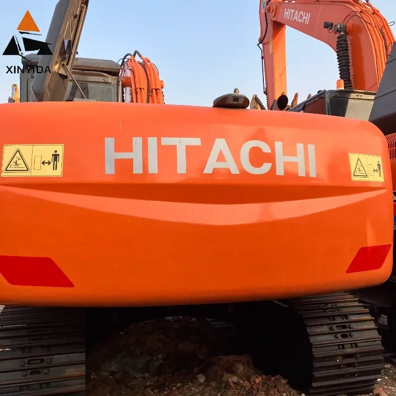 100% Original Used Hitachi 200 Excavator Made in Japan in Competitive Price