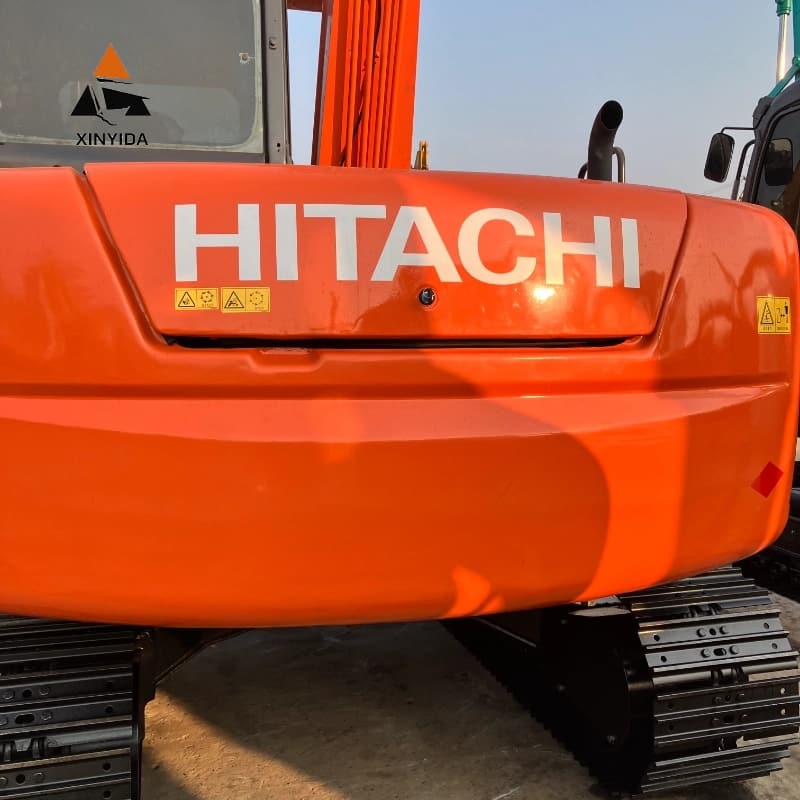 Perfect Performance Used HITACHI 70 Excavator Mini Digger for Sale