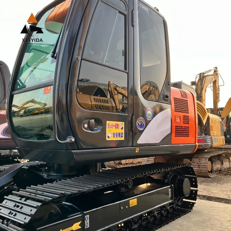 Perfect Performance Used HITACHI 70 Excavator Mini Digger for Sale