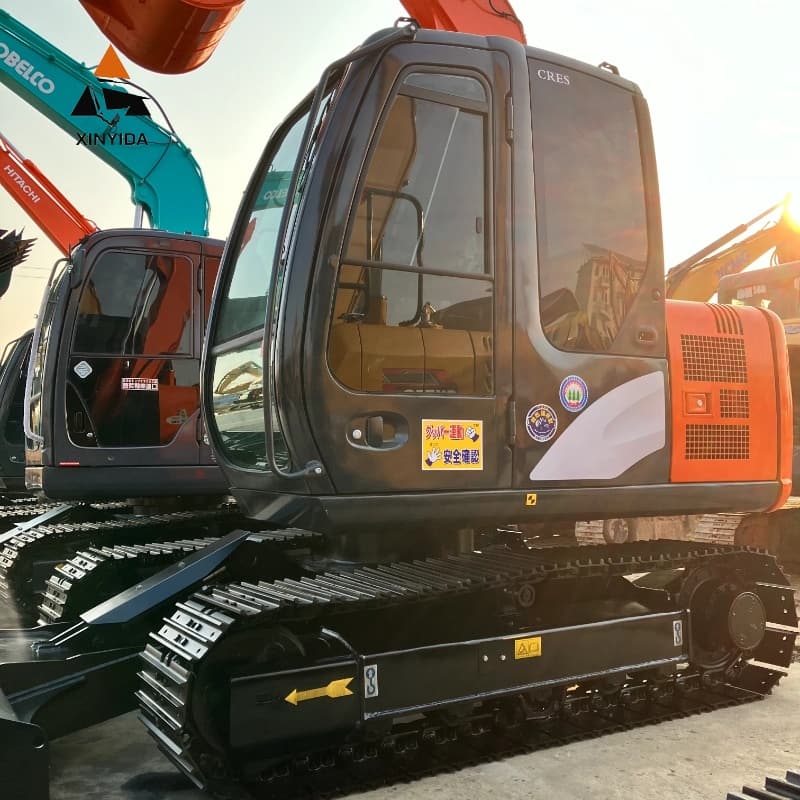 Perfect Performance Used HITACHI 70 Excavator Mini Digger for Sale