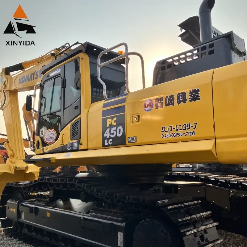 komatsu450