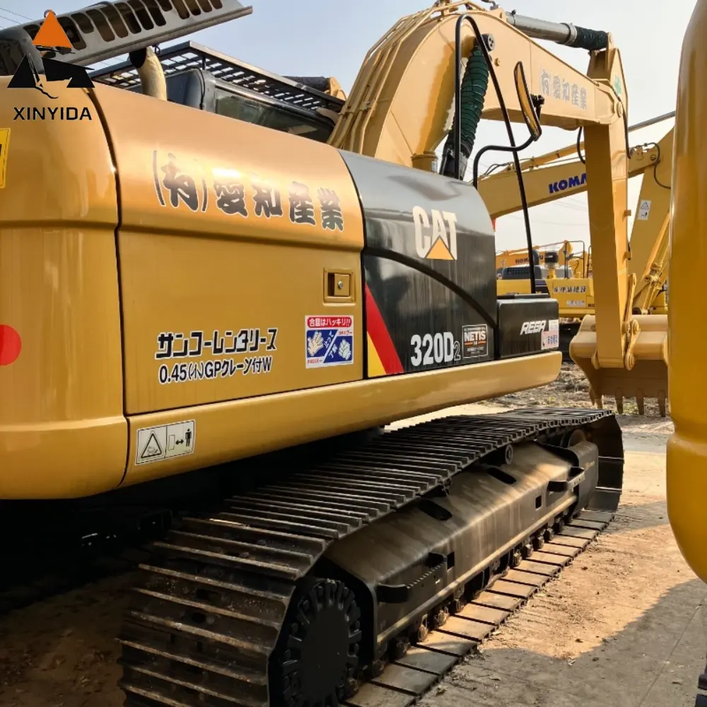 cat 320