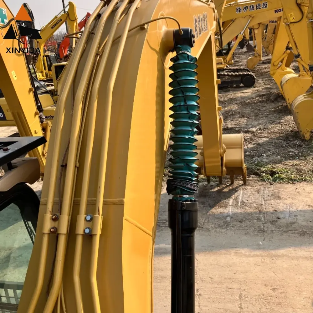 High Cost Performance Used Cat 320 Excavator Construction Equipment