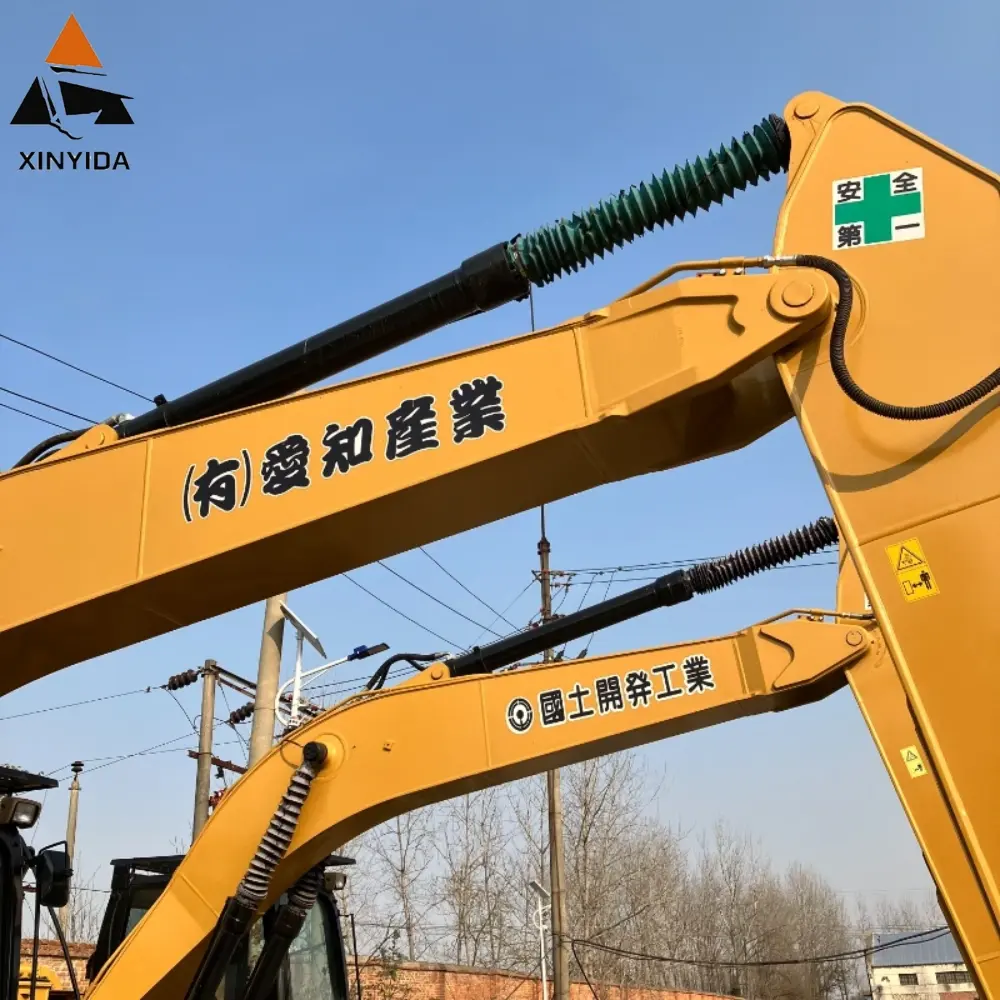 High Cost Performance Used Cat 320 Excavator Construction Equipment